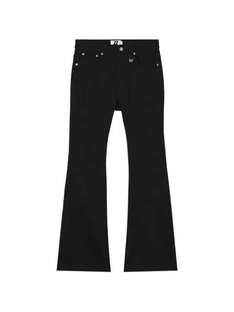 izzue pantalones acampanados