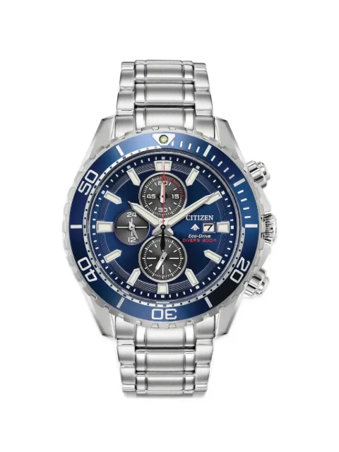 Citizens of Humanity Promaster 46mm watch