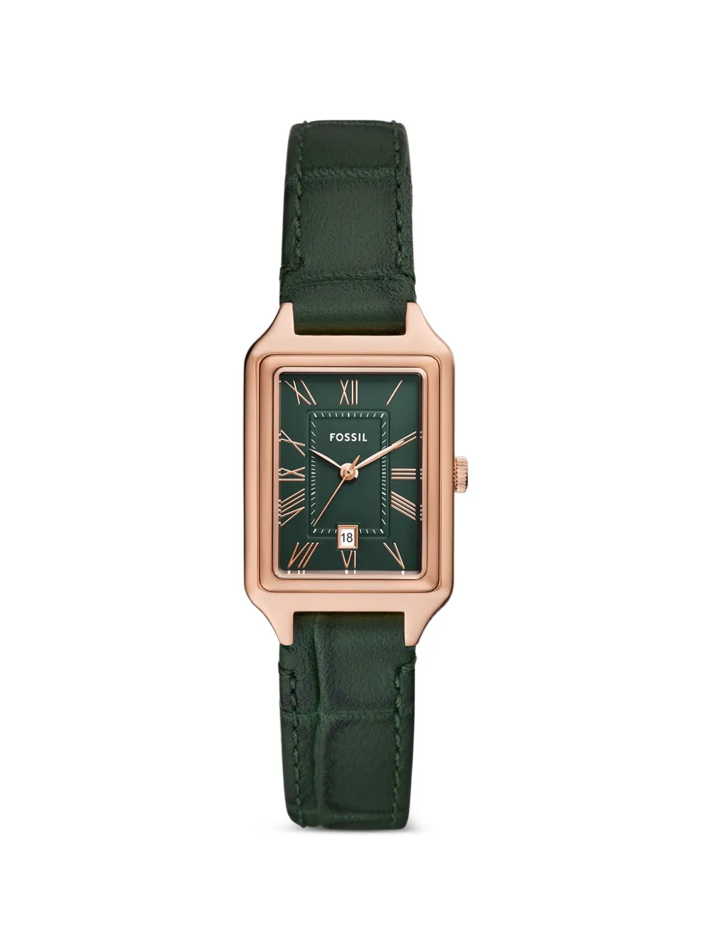 FOSSIL Raquel 23mm watch - Verde