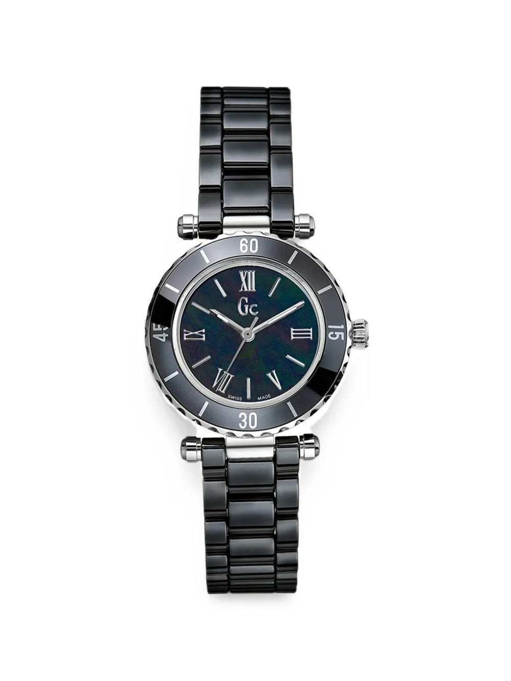 Guess Usa Mini Chic 28mm Watch In Multi