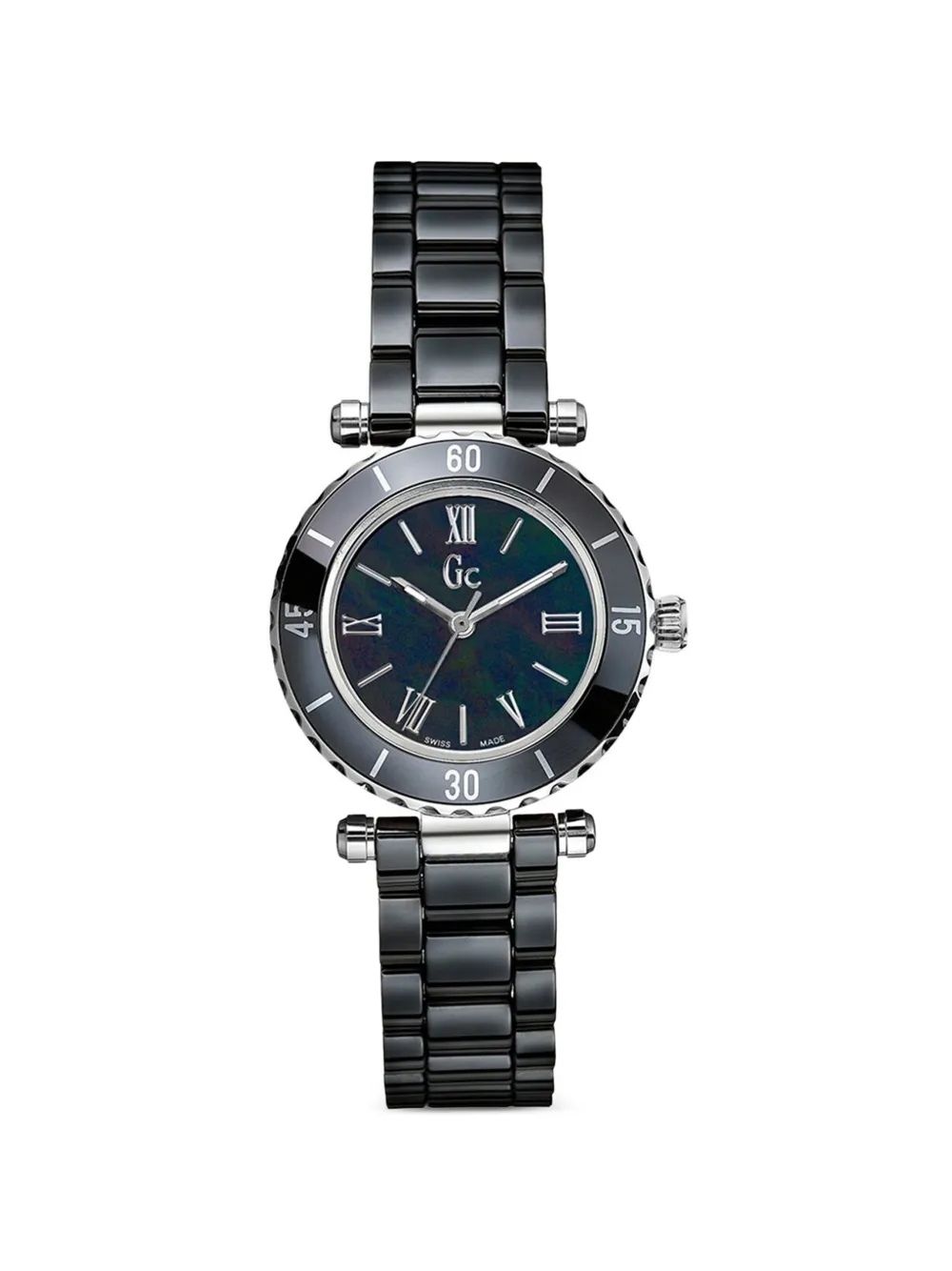 GUESS USA Mini Chic 28mm watch - Nero