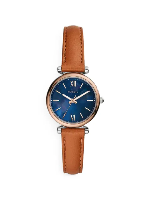 FOSSIL Carlie Mini 28mm watch