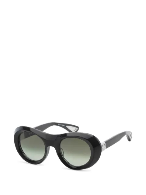 Bugatti Sonnenbrille mit rundem Gestell