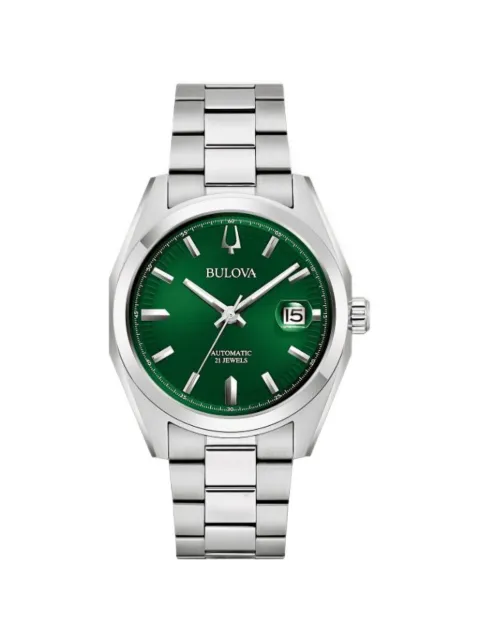 Bulova Surveyor 39mm watch