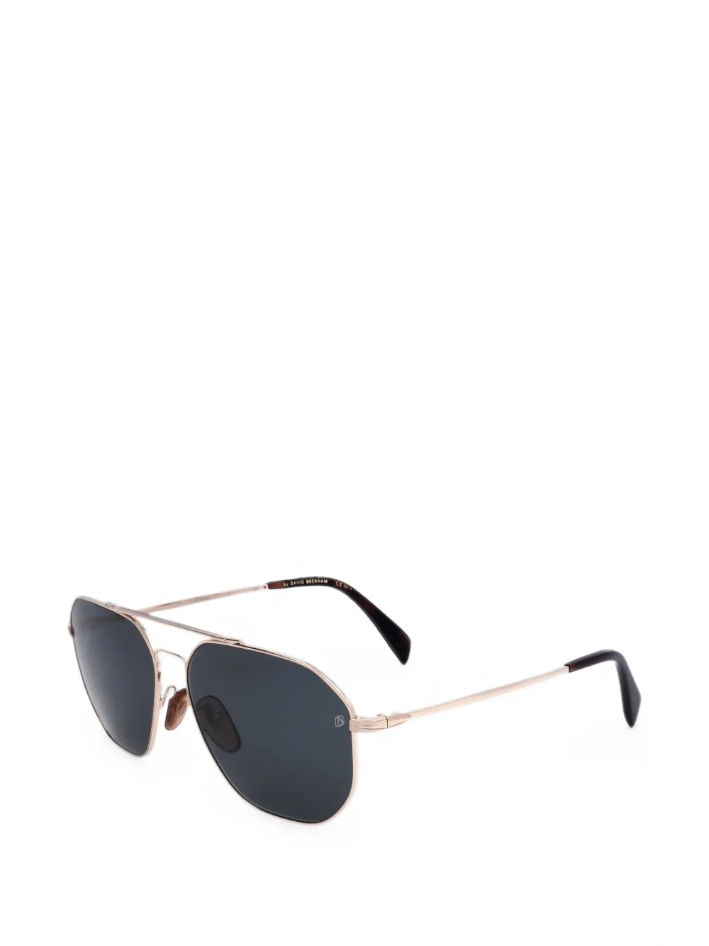 Eyewear by David Beckham pilot-frame sunglasses · One Size