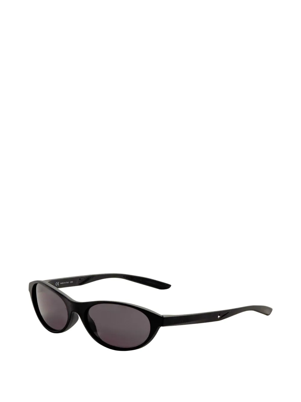 Nike Retro oval-frame sunglasses