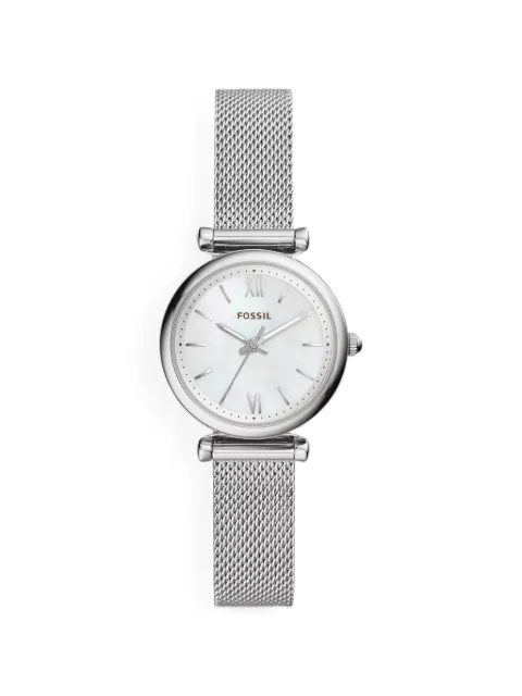 FOSSIL Carlie mesh 29mm watch