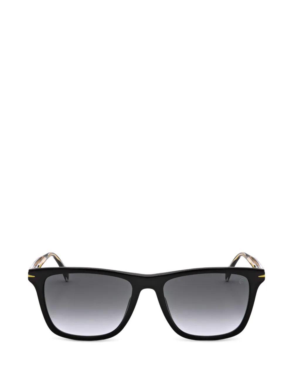 Eyewear by David Beckham rectangle-frame sunglasses