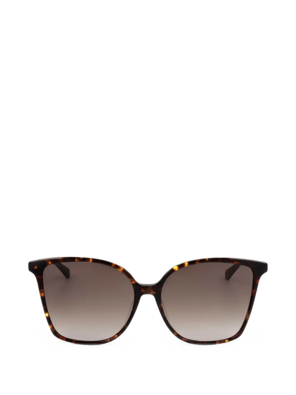 Kate Spade tortoiseshell-effect Brigitte sunglasses