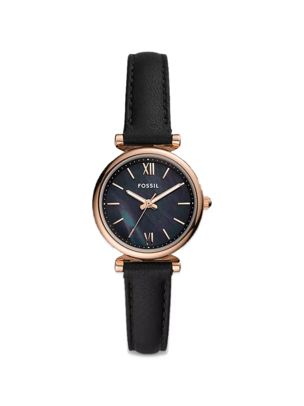 FOSSIL Carlie Mini 28mm watch - Nero