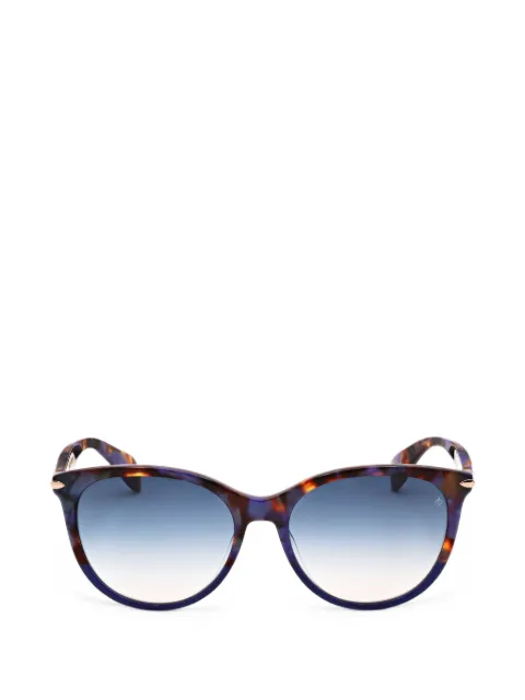 rag & bone gafas de sol con montura cat eye