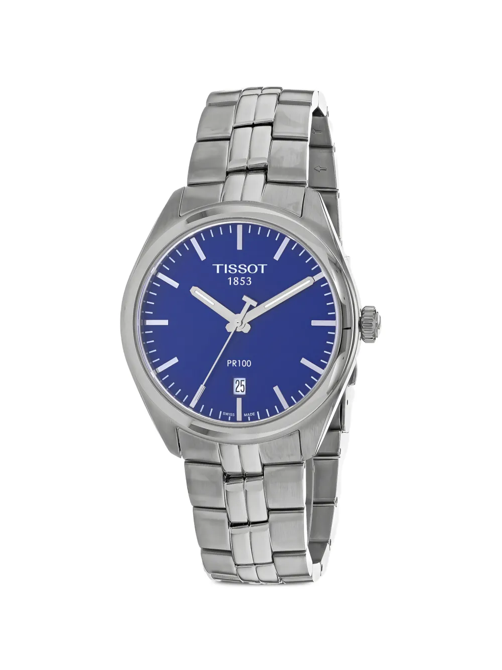 Tissot PR 100 40mm watch - Blu
