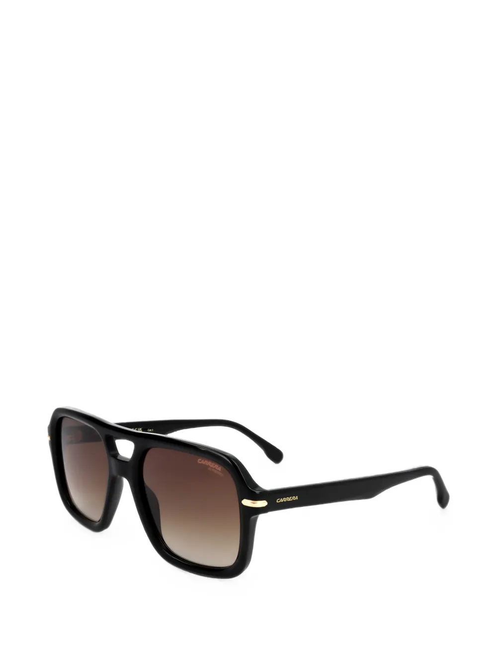 Carrera geometric-frame sunglasses - Nero