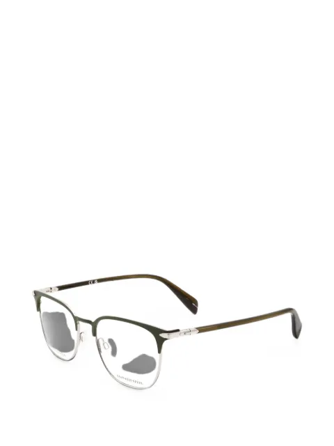 rag & bone geometric-frame glasses