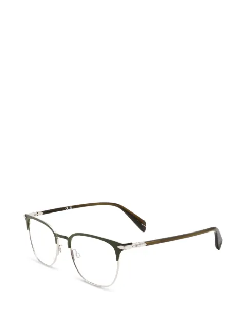 rag & bone geometric-frame glasses