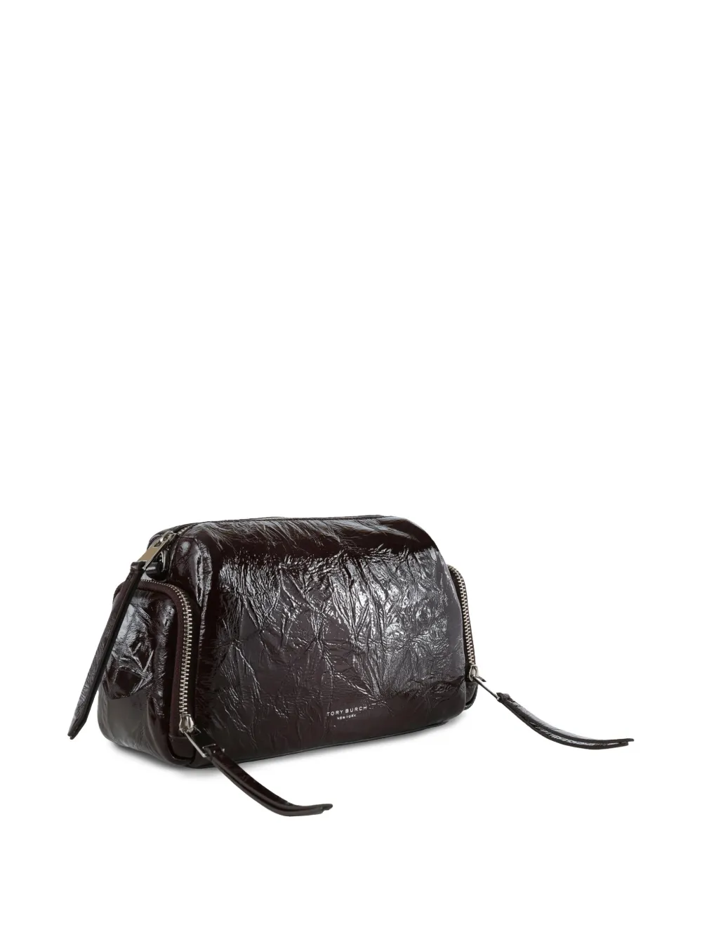 Tory Burch Perry Voyager crossbodytas Rood