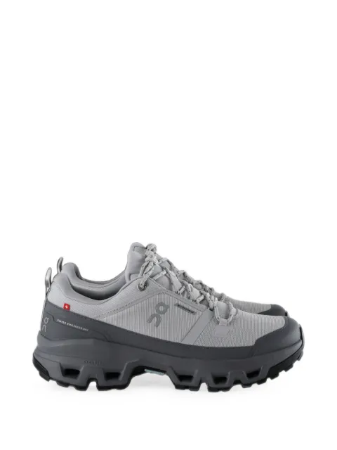 On Cloudrock Low waterproof sneakers