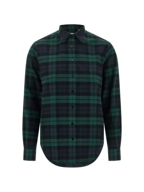 Xacus Marta check-pattern shirt