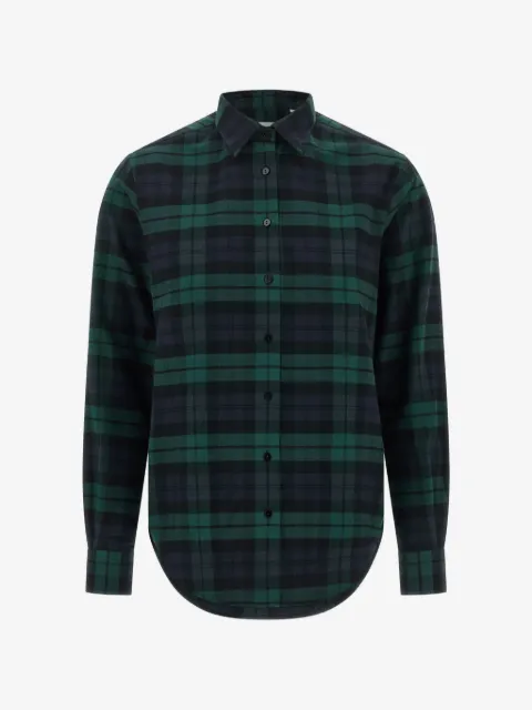 Xacus Marta check-pattern shirt