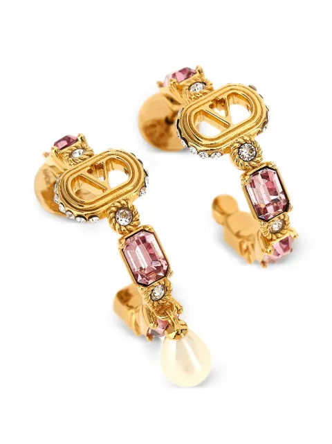 Valentino Garavani Ovalette Ohrringe