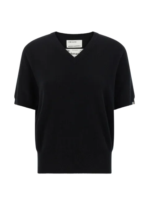 extreme cashmere Martina V-neck sweater