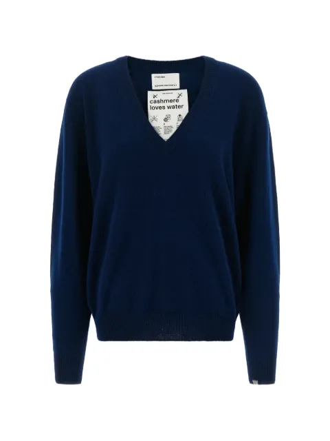 extreme cashmere n°492 Ben V-neck sweater