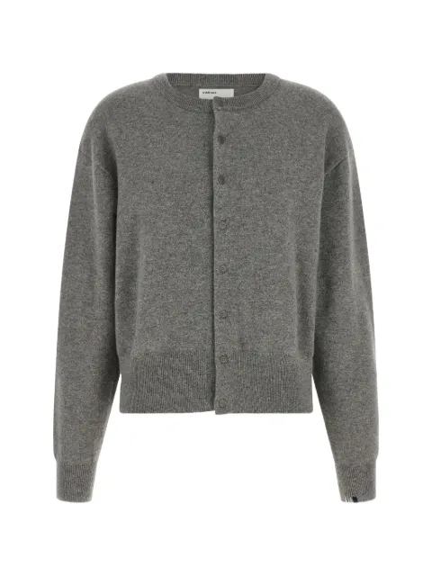 extreme cashmere Luce 排扣开衫