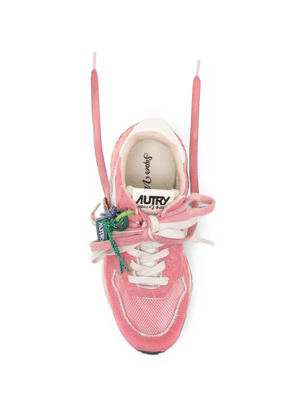 Autry Reelwind sneakers Roze