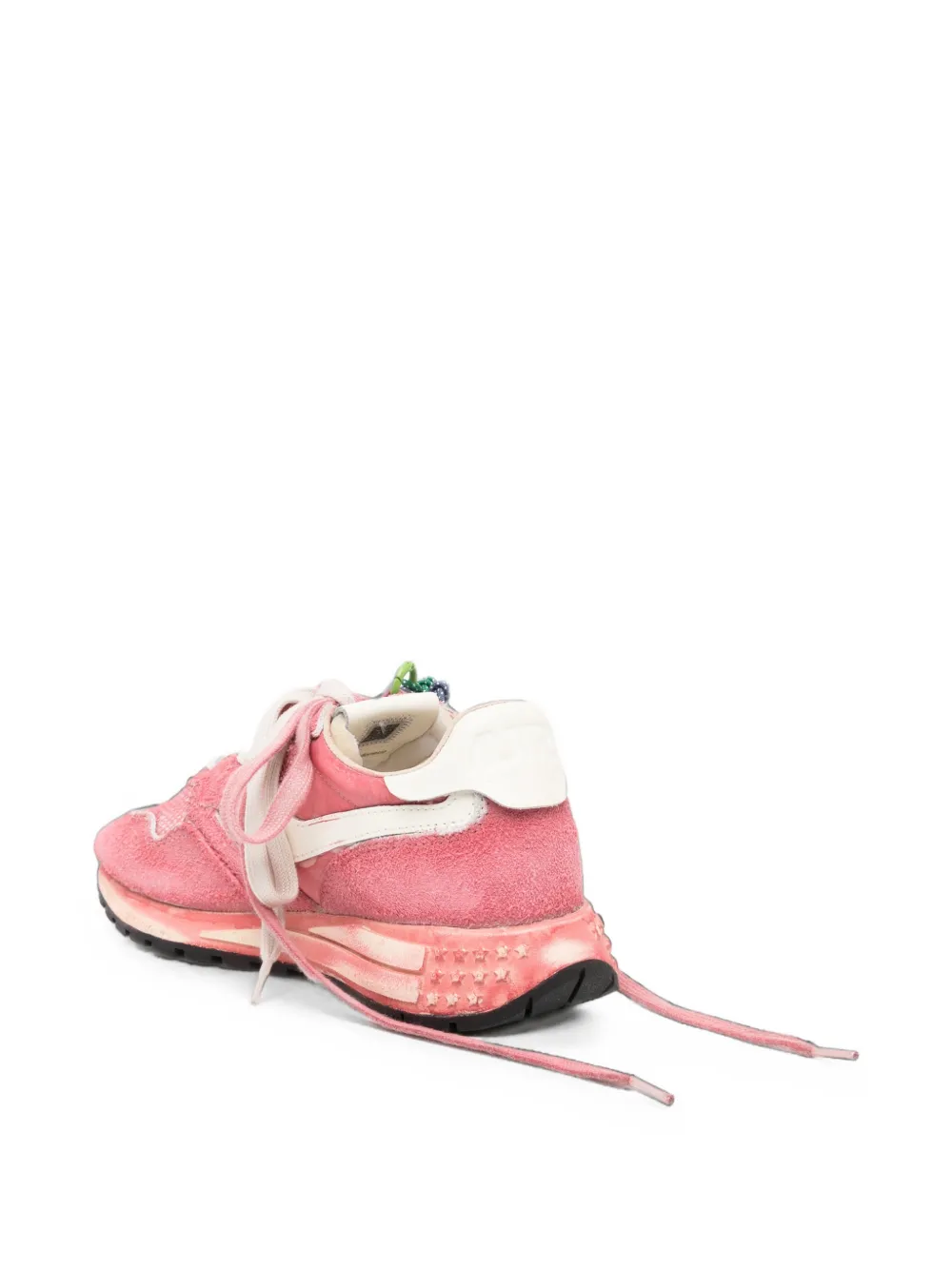 Autry Reelwind sneakers Roze