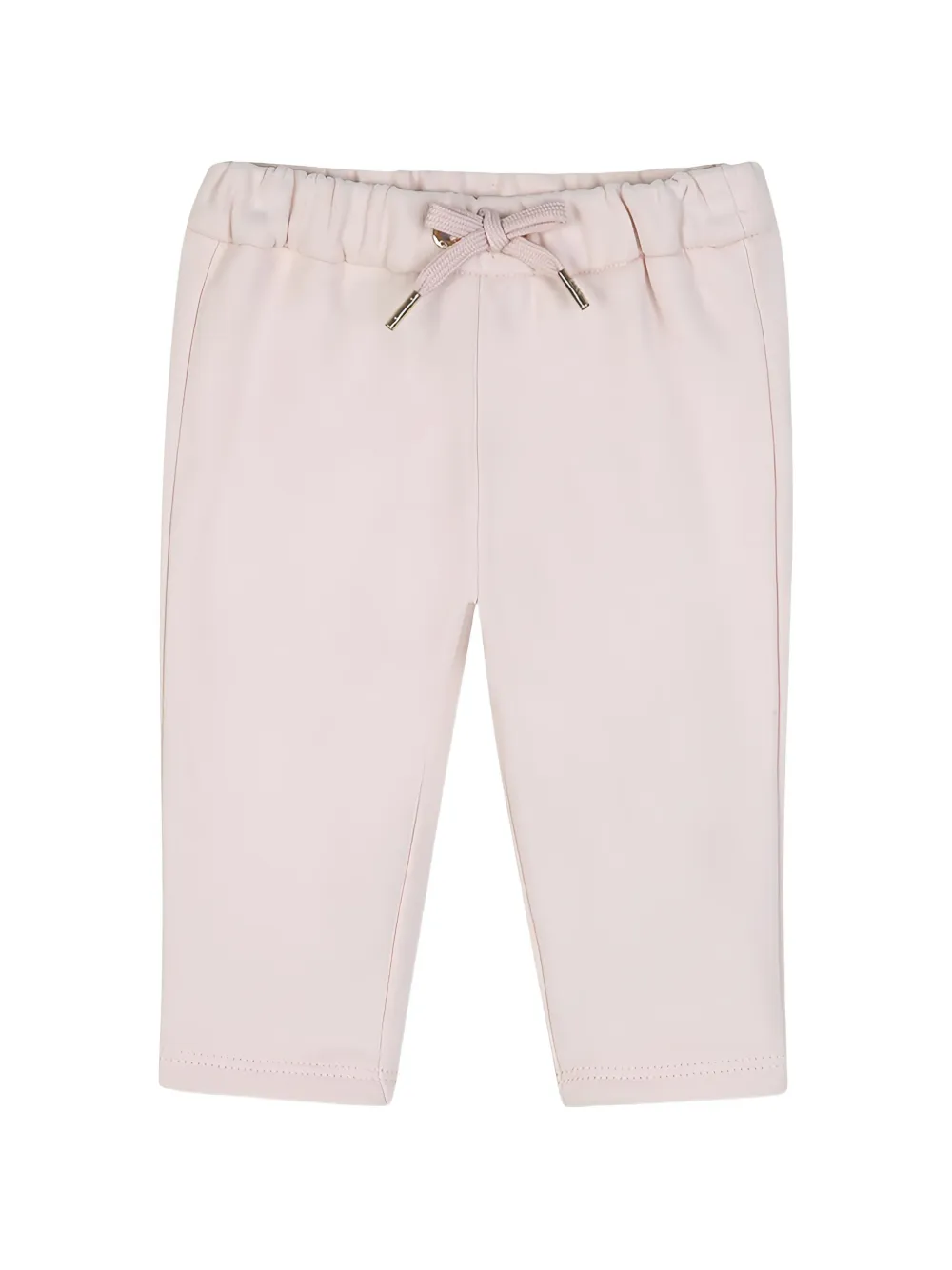 Chloé Kids Trainingspak met logoprint Roze