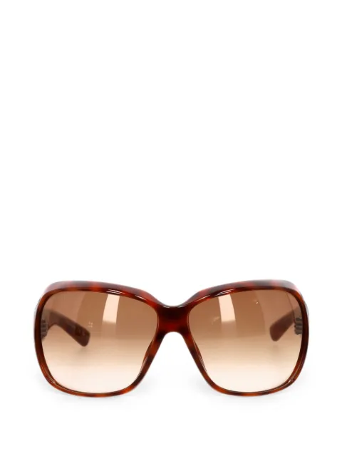 Gucci square-frame sunglasses