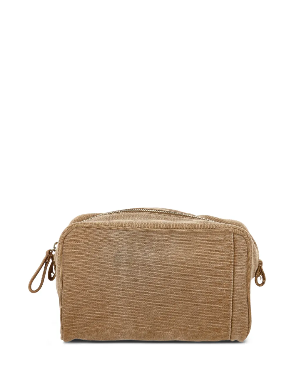ANOTHER CHANCE zip-fastening pouch - Toni neutri