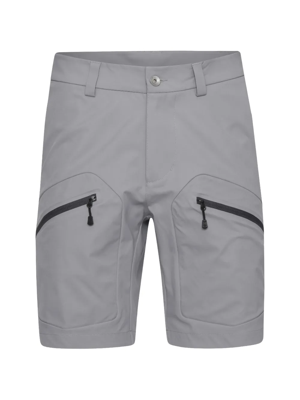 Sail Racing Spray T8 zip-pocket shorts - Grau