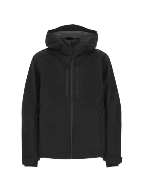 Sail Racing Ocean Hood logo-print jacket
