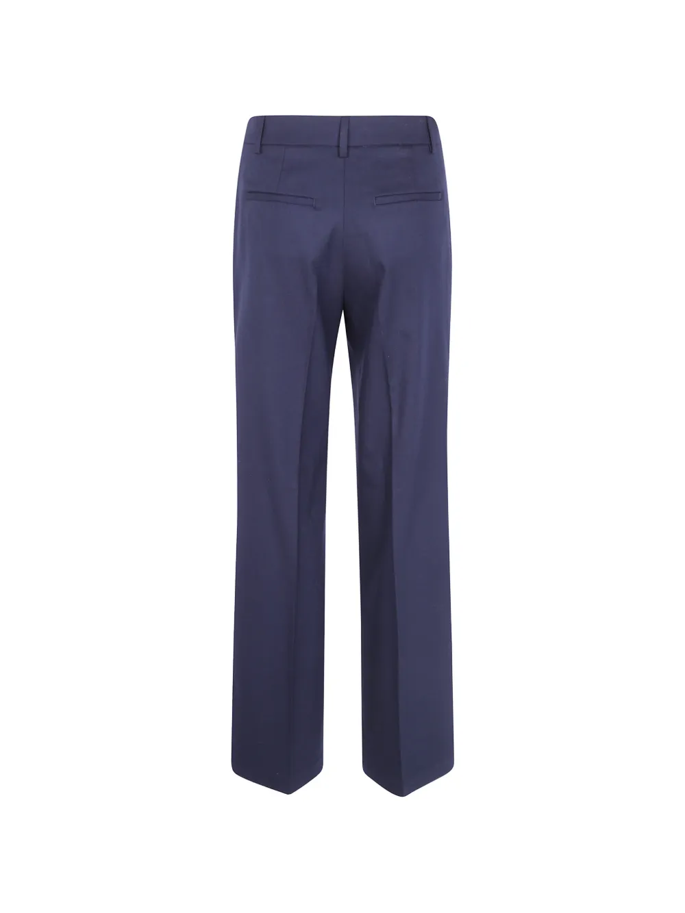 Seventy Straight plooibroek Blauw