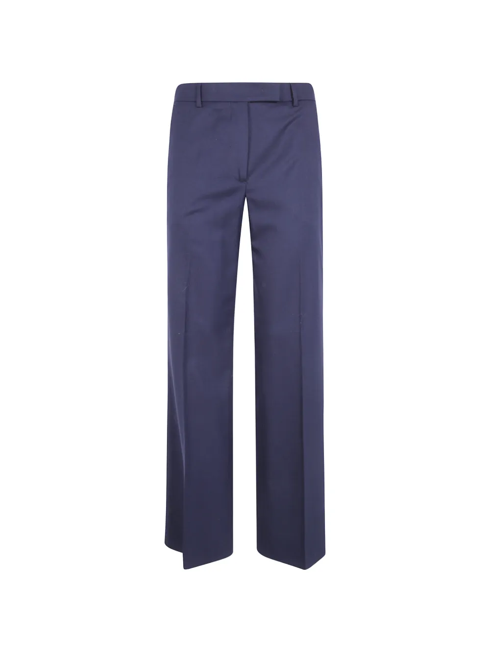 Seventy Pantaloni dritti con piega - Blu