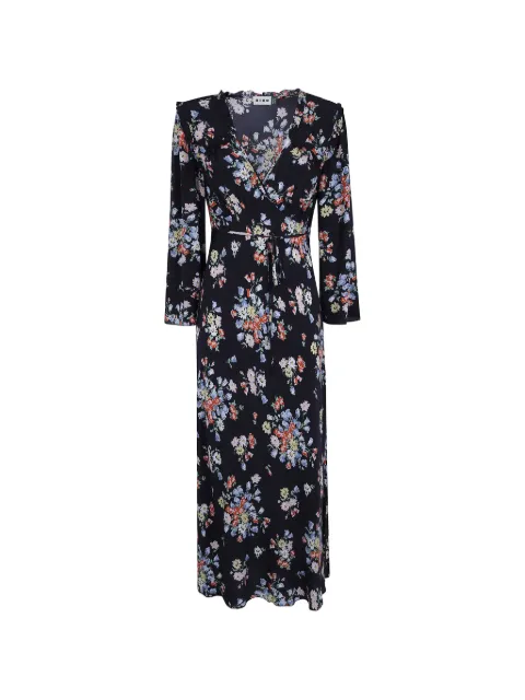 Rixo Amelia floral-print dress