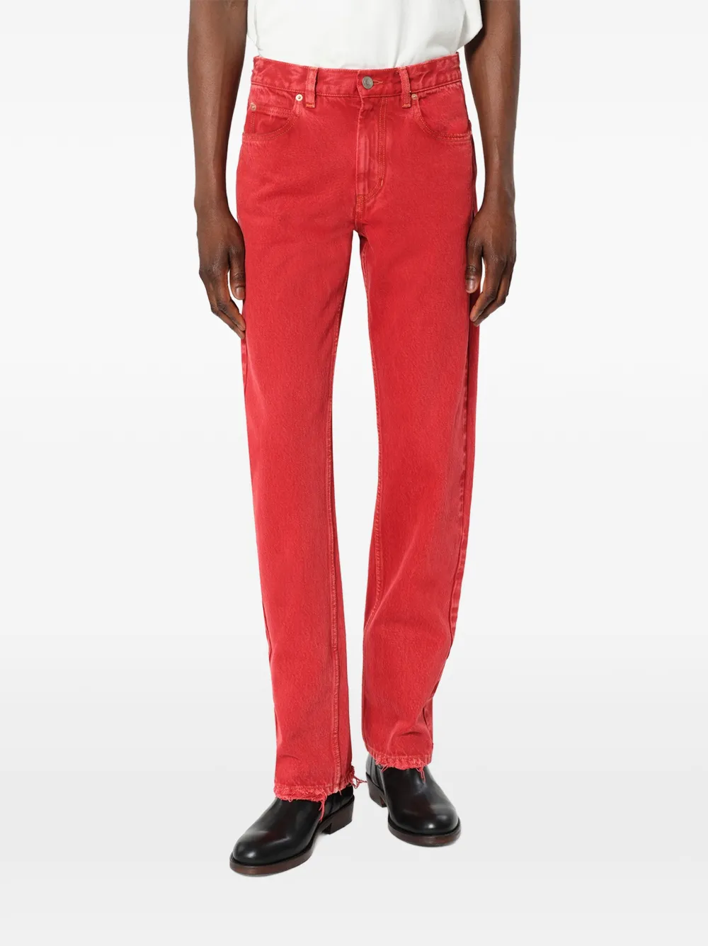 MARANT jeans Jude | rojo | Image 1