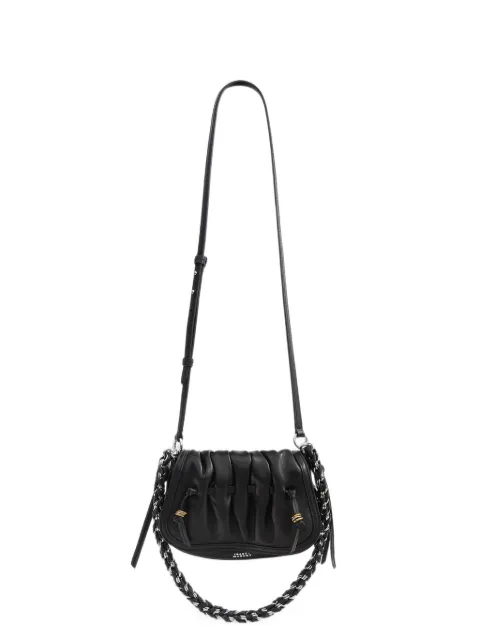 ISABEL MARANT Bolton XS ruched shoulder bag