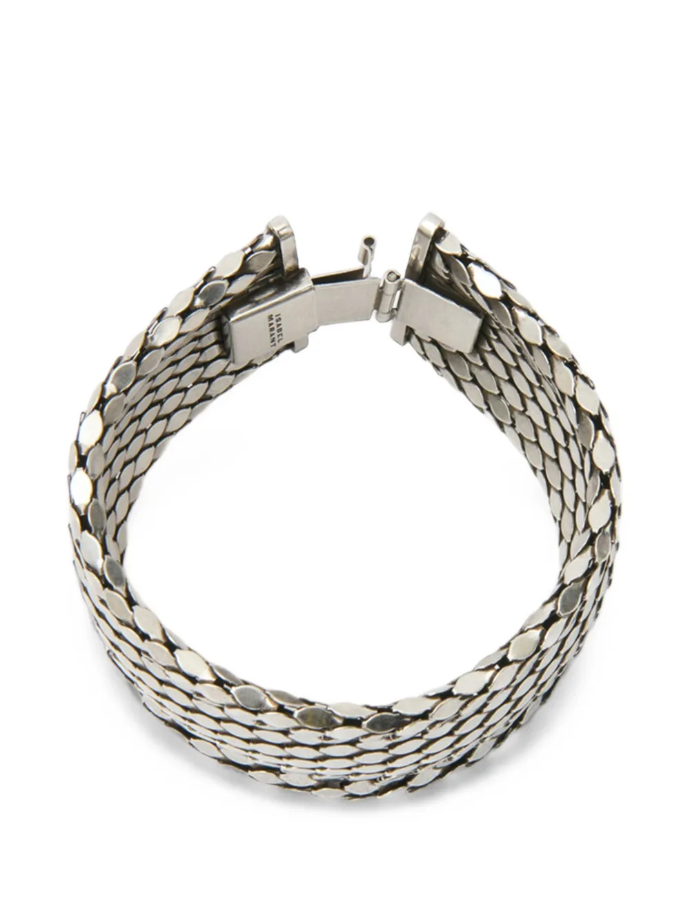 ISABEL MARANT Gaia mesh bracelet · M