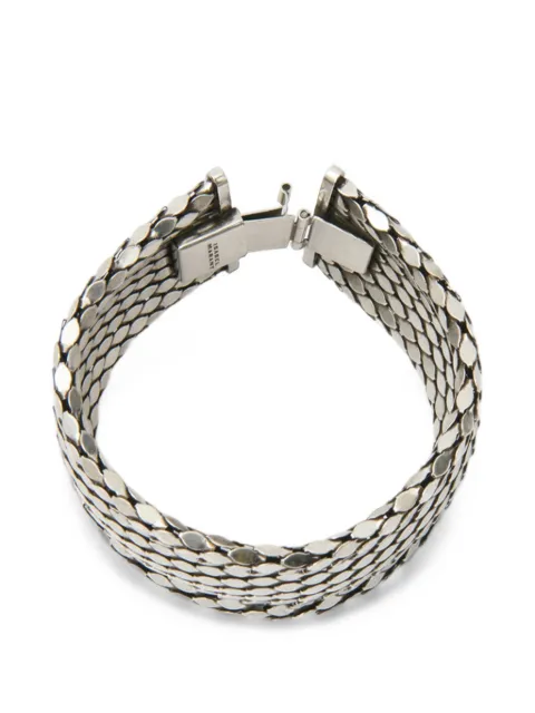 ISABEL MARANT pulsera Gaia de malla