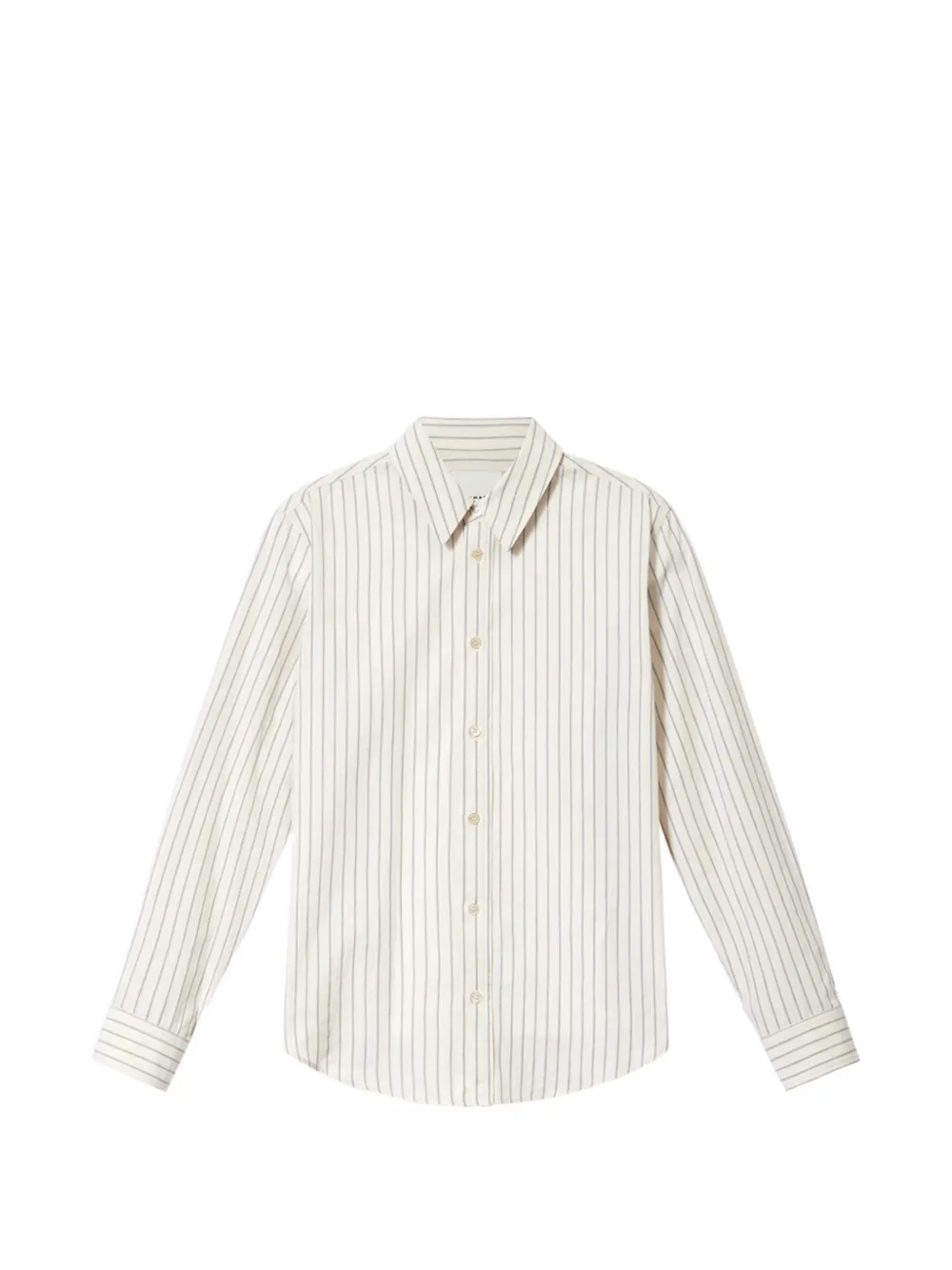 MARANT Rony striped shirt