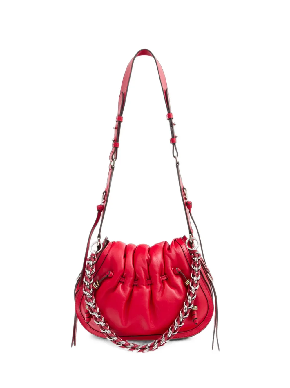 ISABEL MARANT Bolton bag in leather