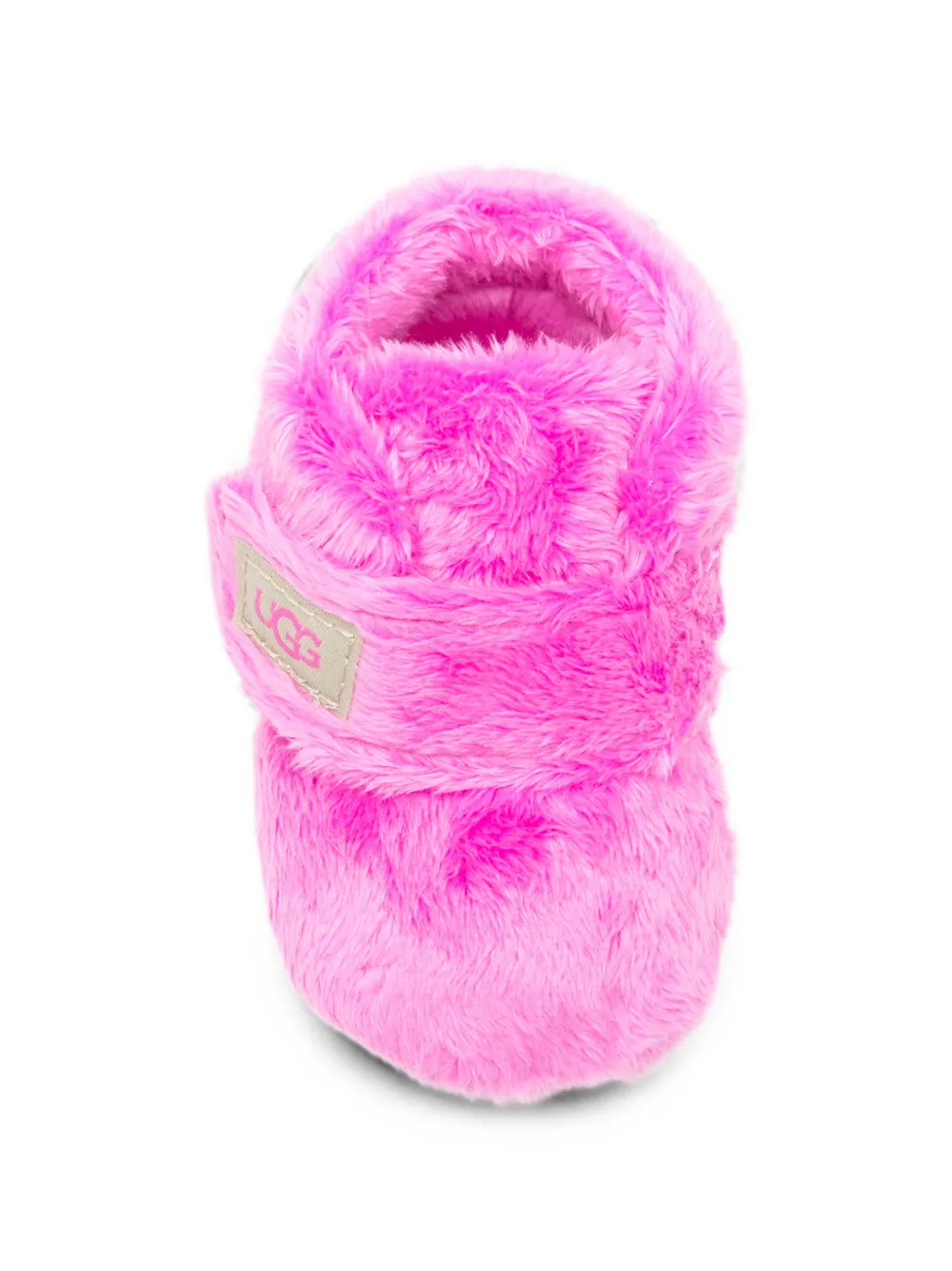 UGG Kids touch-strap pre-walkers Roze
