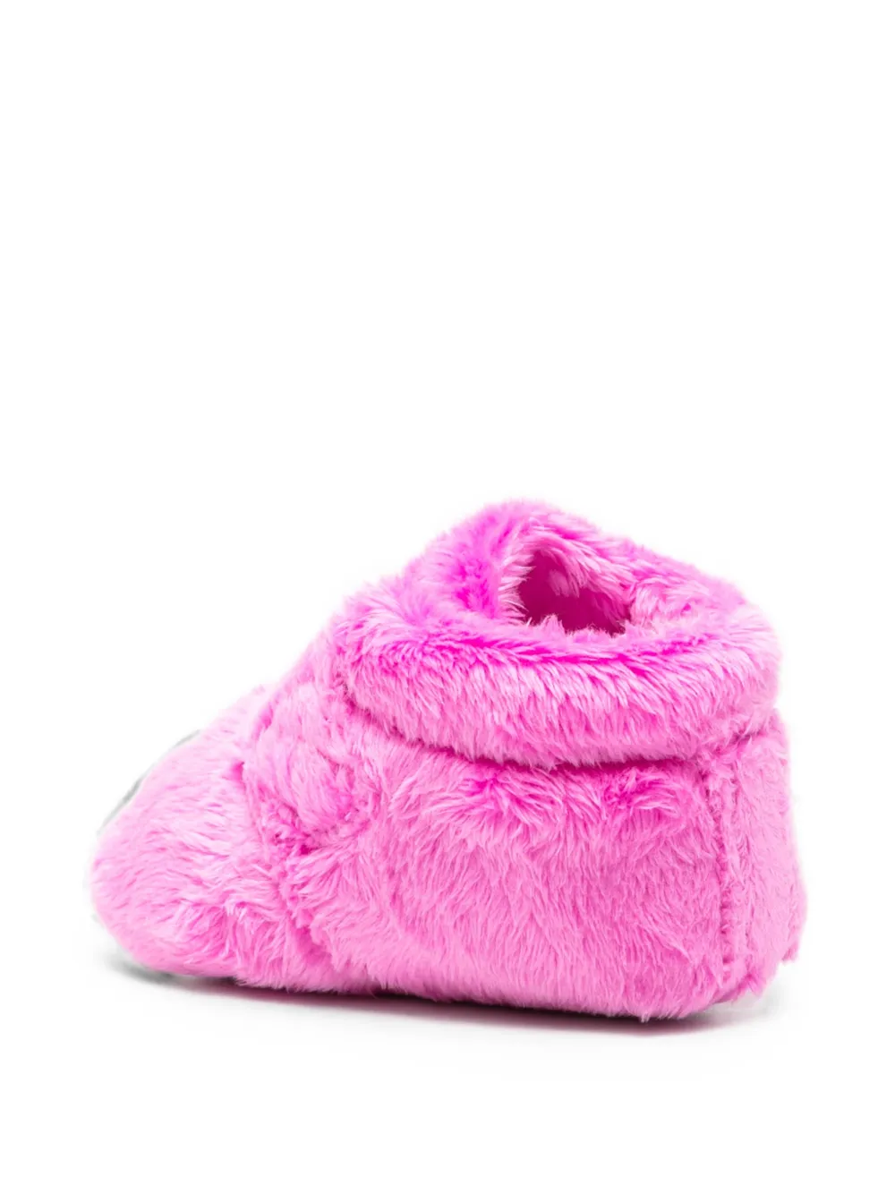 UGG Kids touch-strap pre-walkers Roze