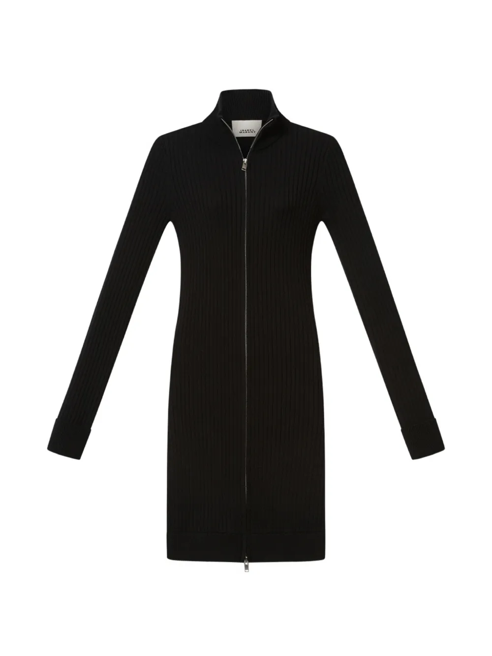ISABEL MARANT Alexane wool dress