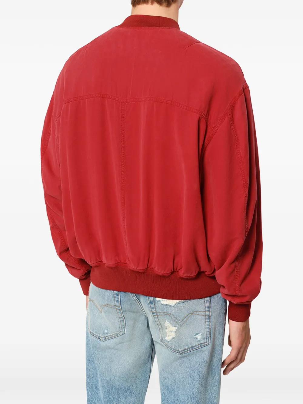 MARANT Sebastian jack met rits Rood