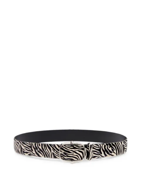 ISABEL MARANT Lapae leather belt
