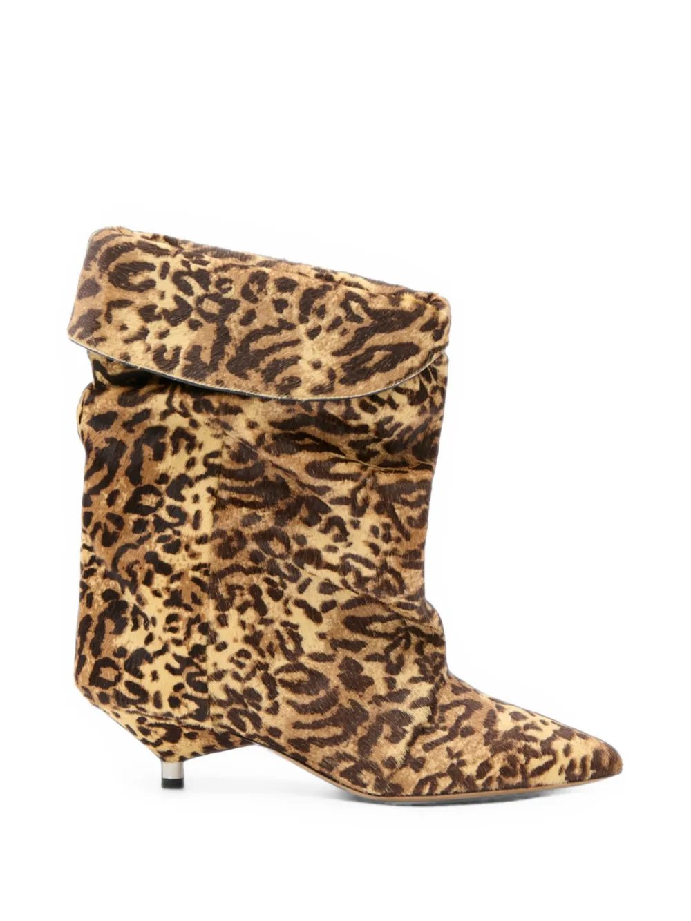 ISABEL MARANT Edrik ankle boots - Marrone