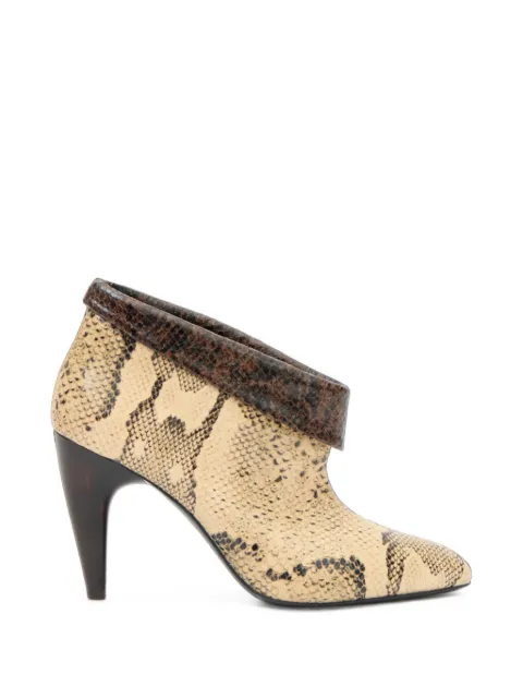ISABEL MARANT Janela ankle boots